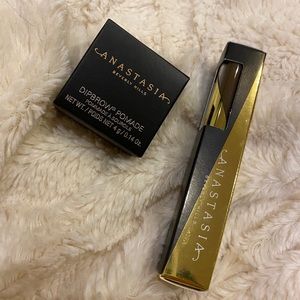 AnastasiaBeverlyHillsDIPBROWPomade&Gel MediumBrown